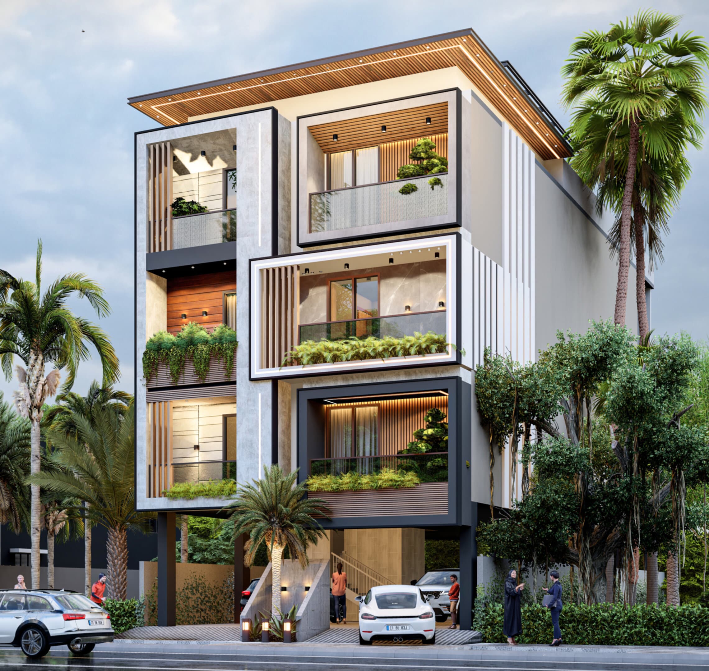 Sapphire — Emerald